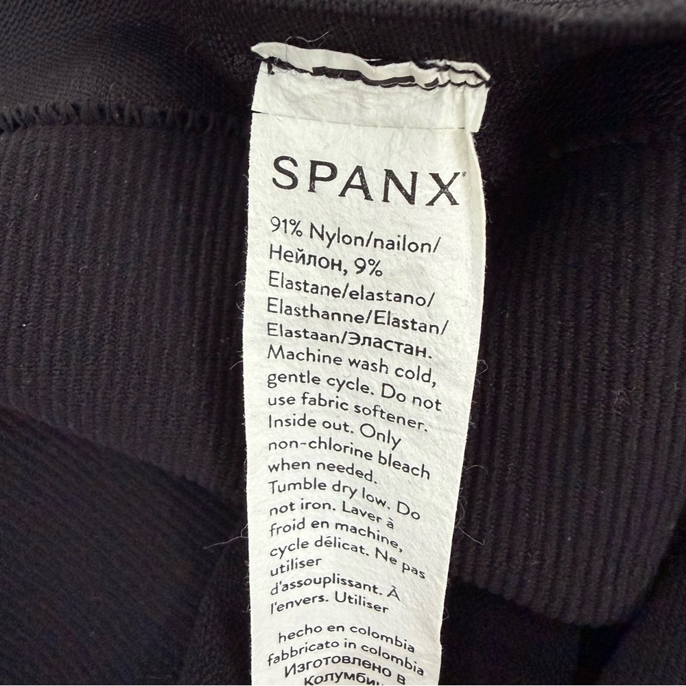 Women’s Spanx Ecocare Mama Seamless Maternity Leggings High Waist Size 3X 26-28 - Picture 9 of 16